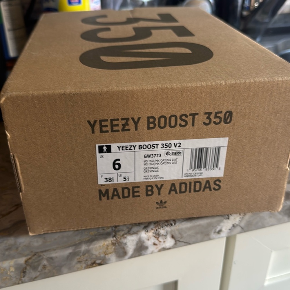Yeezy Boost 360 V2 - Picture 4 of 8